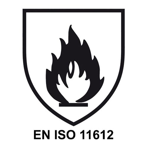 Logo EN ISO 11612